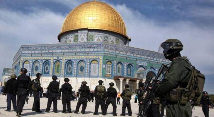 "أوقاف القدس": نرفض السماح لأعضاء الكنيست باقتحام المسجد الأقصى