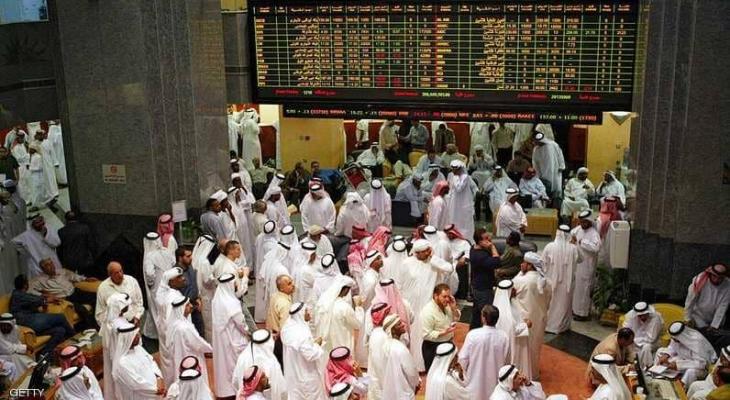 السعودية ومصر تقودان صعود معظم أسواق الأسهم بالمنطقة