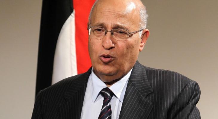 انتخاب نبيل شعث عضو في اللجنة القيادية للتحالف التقدمي العالمي.jpg