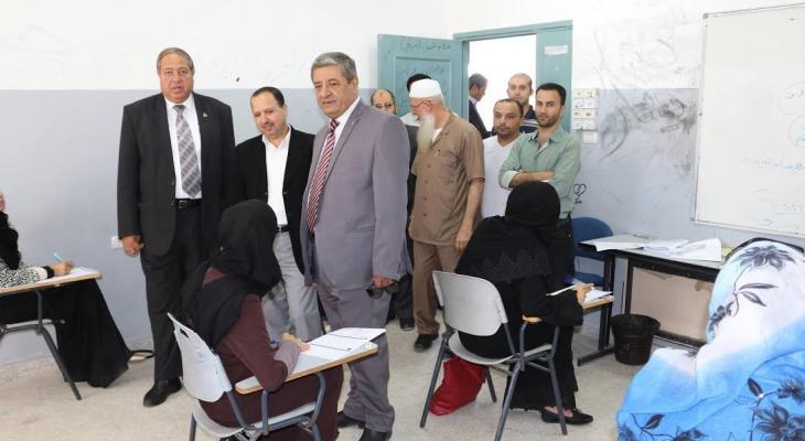 انطلاق امتحانات الفصل الدراسي الثاني في جامعة الأقصى بغزة