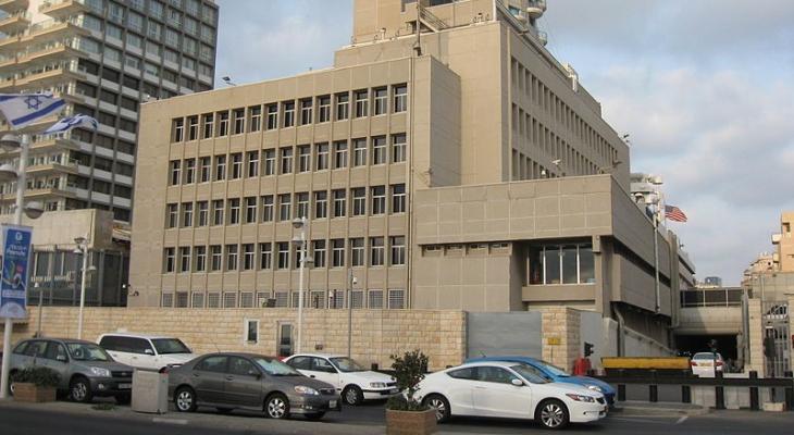 سفارة "إسرائيل" بنيويورك تُغلق مقرها عقب وصول مغلف مشبوه