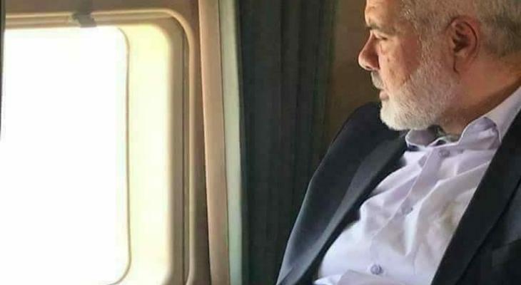 مصادر: وفد "حماس" ينهي لقاءاته مع المصريين وفي طريق عودته إلى غزة