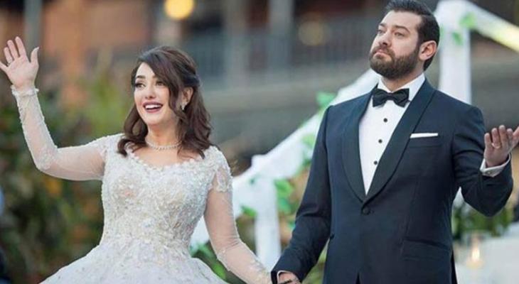 إطلالة متناسقة لكندة علوش وعمرو يوسف في “مهرجان الجونة”