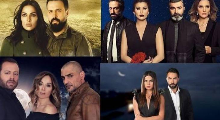 بالأرقام: ترتيب المسلسلات ونسبة مشاهدتها.. من الأول بين LBCI وMTV والجديد؟