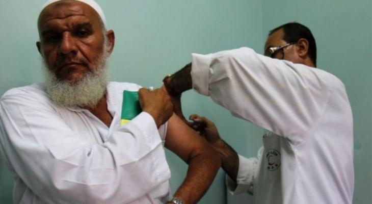 الصحة تحدد موعد وأماكن تطعيم "حجاج غزة"