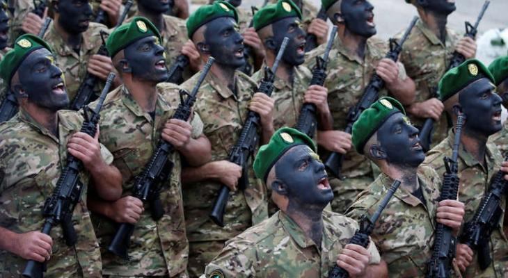 الجيش اللبناني