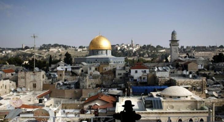 الكشف عن خطة إسرائيلية لمواجهة تزايد الفلسطينيين بالقدس