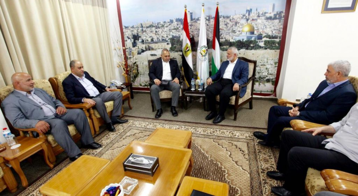 مصادر تكشف تفاصيل اتصالات مصرية مع "حماس" لمنع التصعيد في غزّة