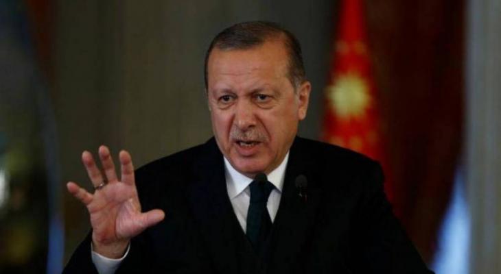 أردوغان: تمويل أمريكا لوحدات "حماية الشعب" سيؤثر على قراراتنا