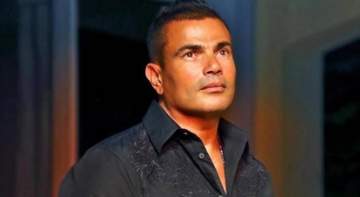 أزمة جديدة تلاحق عمرو دياب وتهدد حفله!