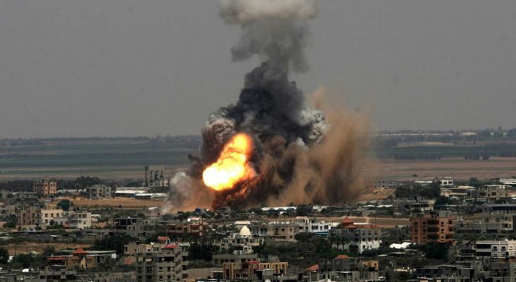 الاحتلال يفجر نفقاً قرب "أبو سالم" جنوب قطاع غزة