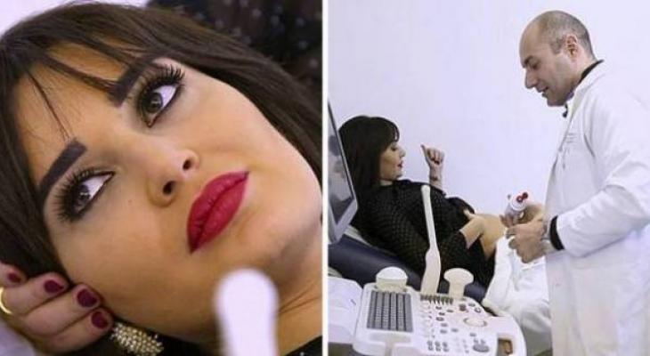 مفاجأة سيرين عبد النور... حامل بشهرها الثالث!