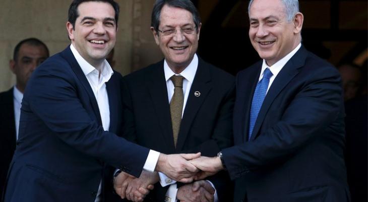 هل تعزز "إسرائيل" علاقاتها العسكرية بقبرص واليونان من أجل مواجهة تركيا؟