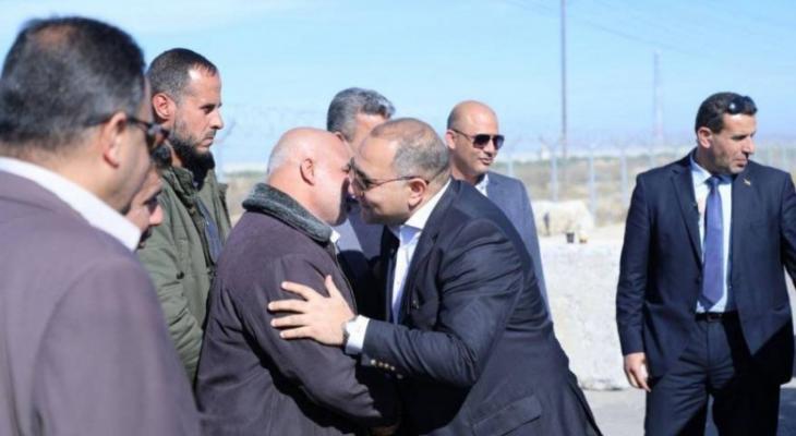 وفد أمني مصري يصل "غزّة" تمهيداً لزيارة وزير المخابرات