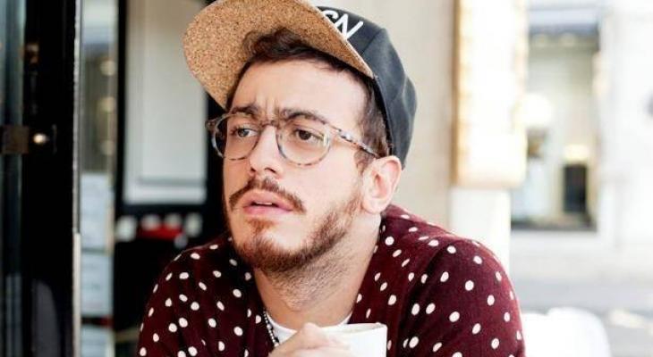 بالصورة :كيف احتفل سعد لمجرد بعيد ميلاد والدته؟