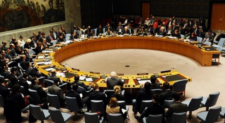 دعوات لانعقاد مجلس الأمن بعد القصف الأمريكي لسوريا