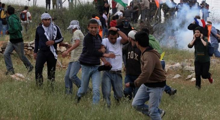 الاحتلال يعتدي على متضامنين أجانب في القدس والمستوطنون يواصلون عربدتهم