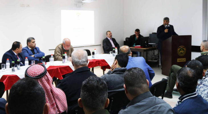 قلقيلية: ندوة في "القدس المفتوحة" بعنوان الاستيطان وأثره في حل الدولتين