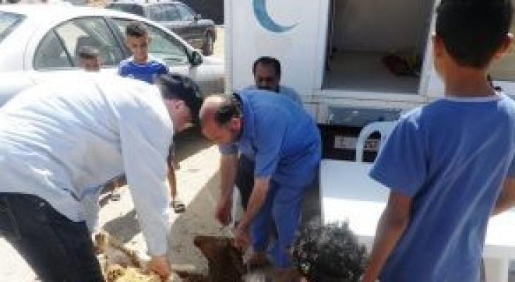 إطلاق مشروع تحسين الخدمات البيطرية وصحة الحيوان في رام الله