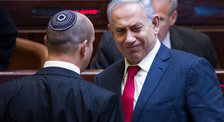 خليفة "نتنياهو" المحتمل: لا نرغب بمواجهة مع غزة وعيوننا تراقب "حماس"