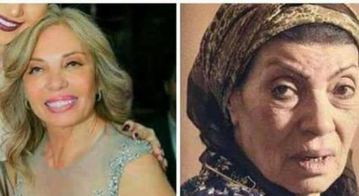  بعد صورة شبيهتها.. رجاء حسين تردّ بحرقة: &#039;كيف أظهر بـ&#039;نيولوك&#039; بعد وفاة ابني&#039;؟
