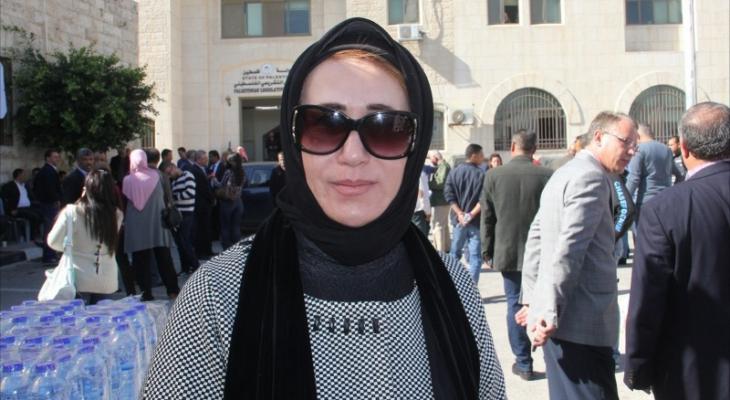 أبو بكر تنفي تصريحات نُسبت لها بشأن دعمها لإقامة دولة فلسطينية بغزّة