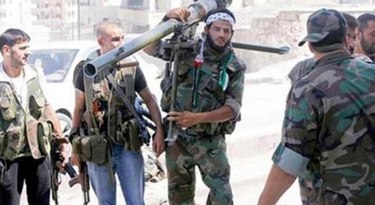 المعارضة السورية تتمكن من صد هجوماً للنظام في البادية