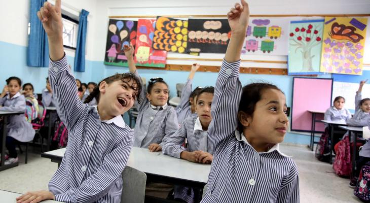 "التربية والتعليم":  إتمام كافة الإجراءات اللازمة لبدء العام الدراسي الجديد في القدس