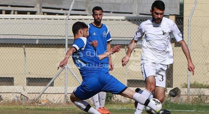 بالصور: ضمن دوري الدرجة الثالثة.. الترابط يتقدم على شباب المغازي بفارق هدف 