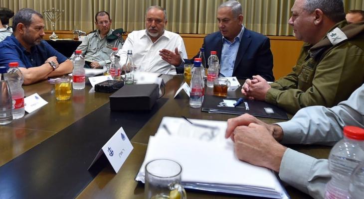 الكشف عن موقف الشاباك الإسرائيلي من التهدئة مع حماس