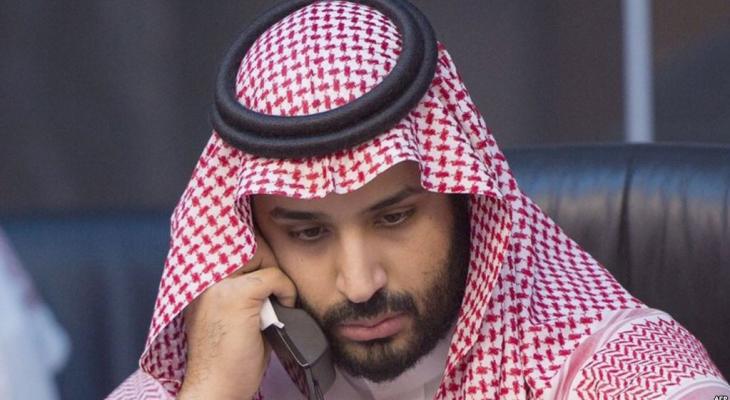 محمد بن سلمان يكلف الوزراء بمتابعة شركات الموقوفين بقضايا فساد.jpg