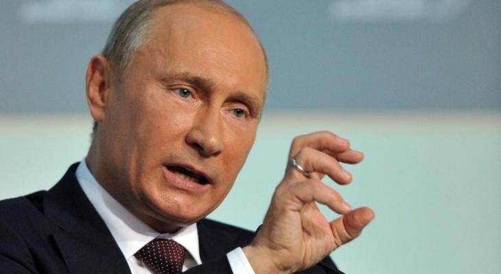 بوتين: العقوبات ضد روسيا بلا معنى