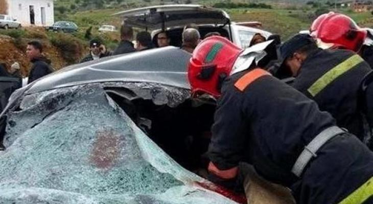 17 قتيلا في حادث سير بالصحراء الجزائرية