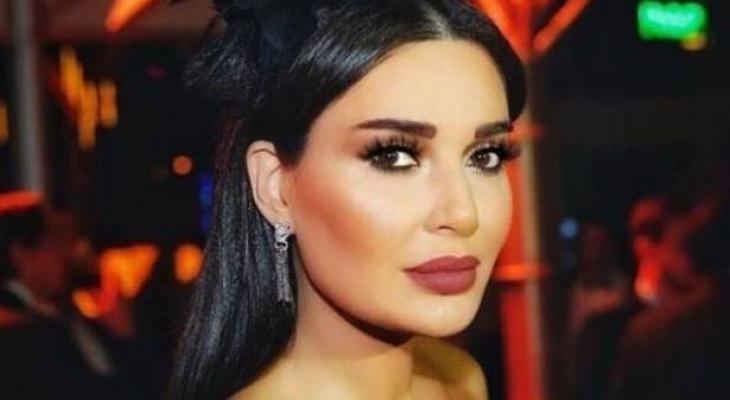 أول فيديو يُظهر حمل سيرين عبد النور بوضوح.. شاهدوا كيف بدت