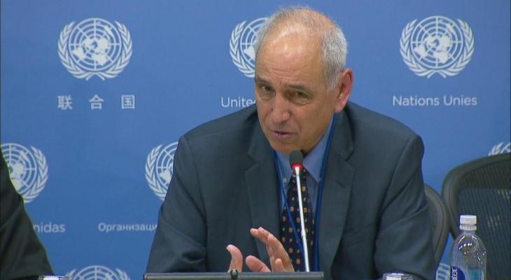 لينك: إسرائيل لا يمكنها الالتزام بمعايير القانون الدولي دون إنهاء الاحتلال