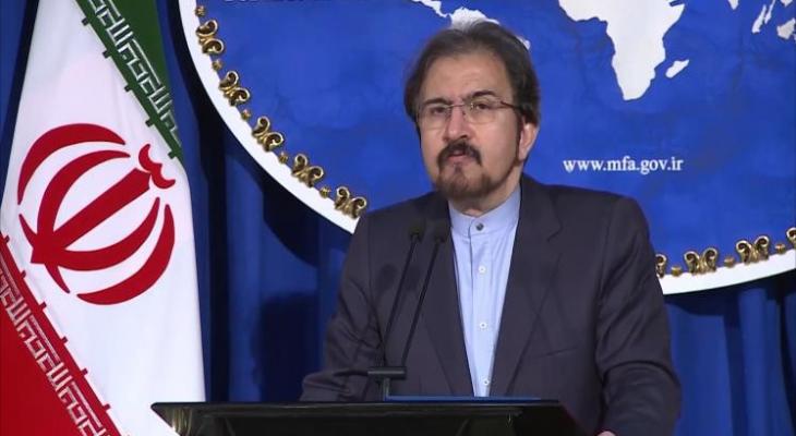 إيران تنفي اتهامات المغرب لها بدعم البوليساريو