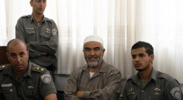 ثلاثة التماسات لمحكمة الاحتلال بشأن اعتقال الشيخ صلاح.jpg