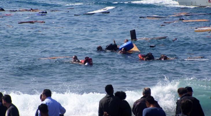 إنقاذ 44 مهاجراً قبالة السواحل التركية 
