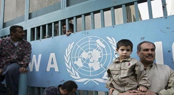 حماس تطالب الأونروا بدعم موظفي غزة