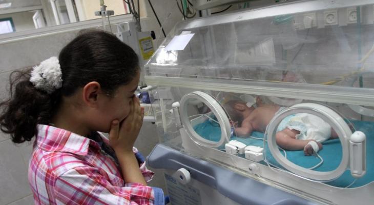 3850 مولوداً جديداً بغزة خلال مارس.jpg