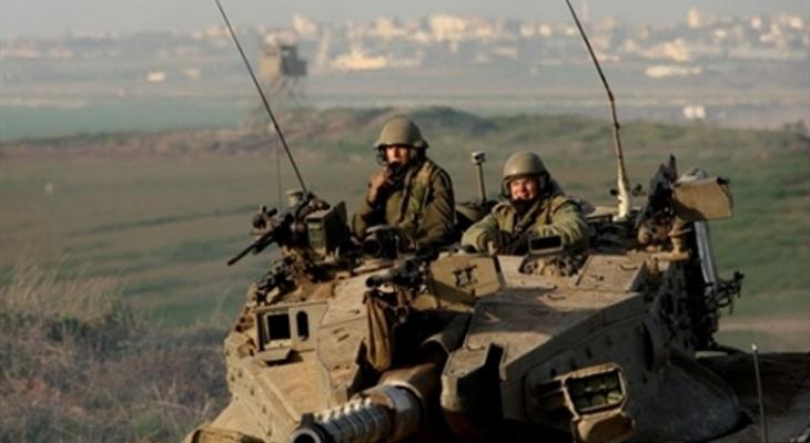 قناة عبرية تكشف عن السبب الوحيد الذي منع الجيش من بدء عملية عسكرية بغزة؟! 