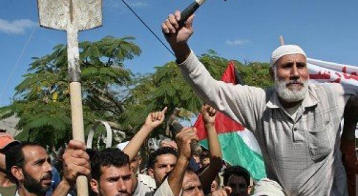 فتح تثمن الدور النضالي الذي يقدمه عمال فلسطين