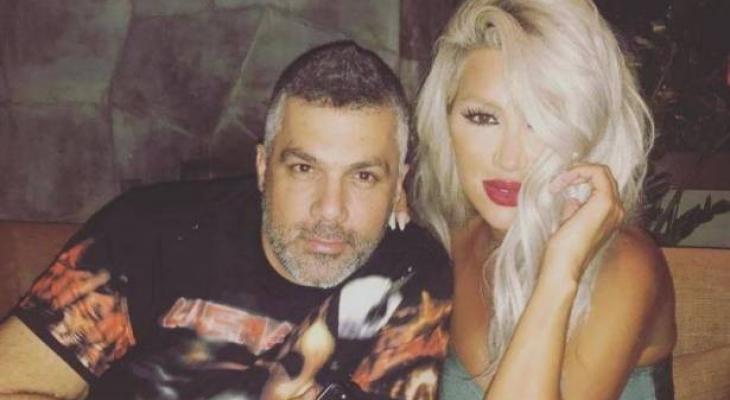 بالفيديو : علاقة مايا دياب وفارس كرم بالفيديو: "حب وغرام وما خصكن"