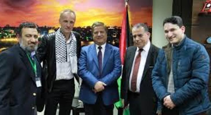 وزير الصحة يستقبل محرر مجلة لانست العلمية الدولية