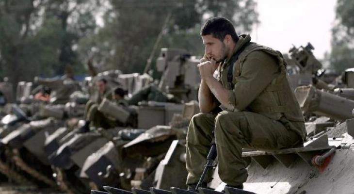 جندي إسرائيلي