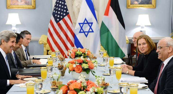 صحيفة تكشف عن لقاءات فلسطينية إسرائيلية سرية لمنع التصعيد في مسيرة العودة