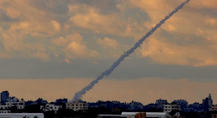 صافرات الإنذار تدوي في مستوطنات غلاف "غزة" عقب إطلاق دفعة صواريخ