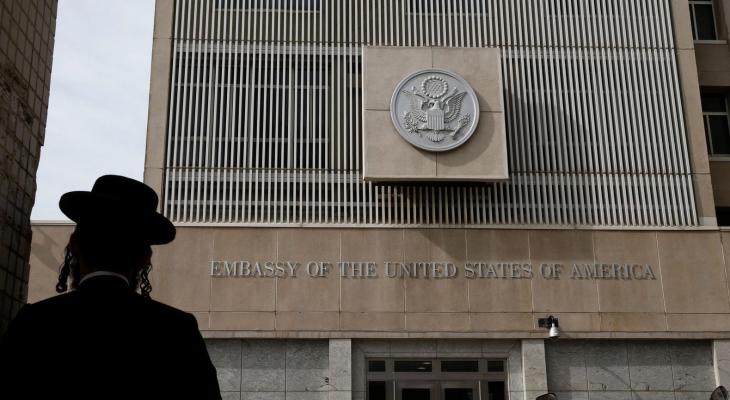 الخارجية الاسرائيلية تحذر من موعد نقل السفارة الامريكية للقدس