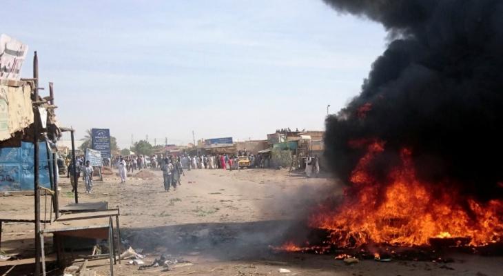 ارتفاع أعداد القتلى في مظاهرات السودان إلى 6