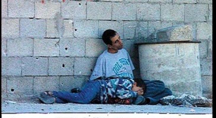 17 سنة على اغتيال الاحتلال للطفل محمد الدرة.jpg
